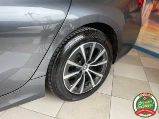 BMW 318 usata, con Sistema di navigazione