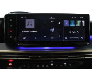 LANCIA Ypsilon usata, con Touch screen