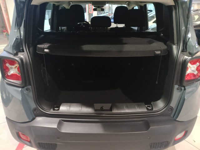 JEEP Renegade usata, con Sistema di navigazione