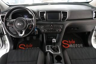 KIA Sportage usata, con Autoradio