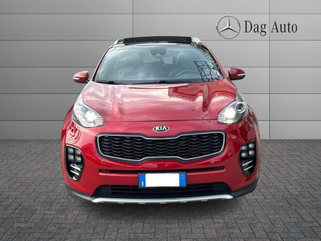 KIA Sportage usata, con Airbag laterali