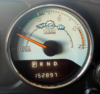 JEEP Wrangler usata 5