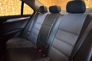 MERCEDES-BENZ C 200 usata 27