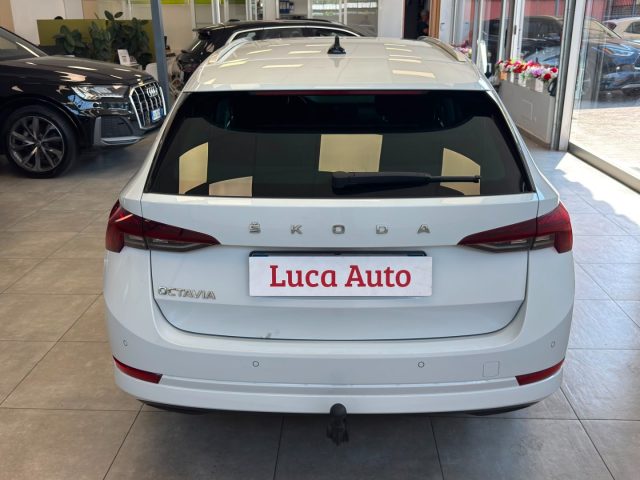 SKODA Octavia usata, con Alzacristalli elettrici