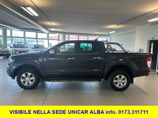 FORD Ranger usata, con Airbag Passeggero
