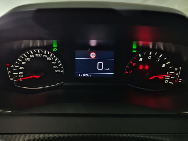 PEUGEOT 208 usata, con Filtro antiparticolato