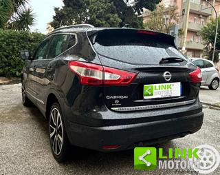 NISSAN Qashqai usata, con Airbag Passeggero