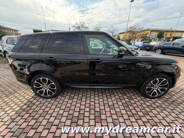 LAND ROVER Range Rover Sport usata, con Immobilizzatore elettronico