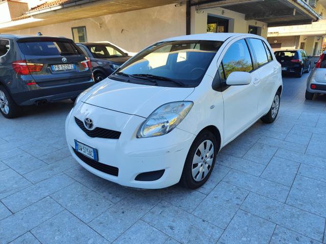 TOYOTA Yaris usata, con ABS
