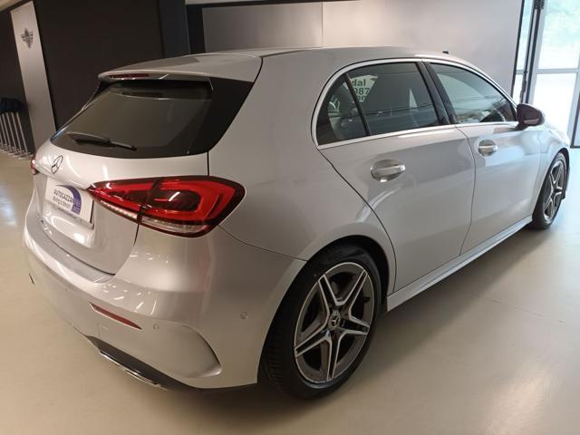 MERCEDES-BENZ A 250 usata, con Airbag