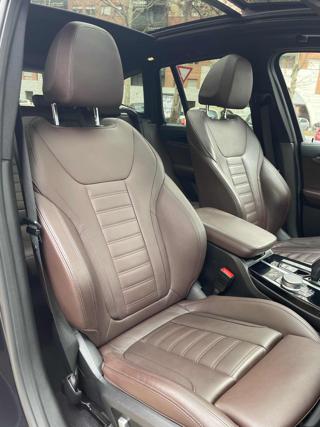 BMW X3 usata, con Cruise Control
