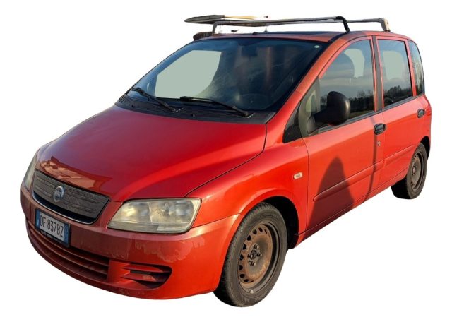 FIAT Multipla usata, con Climatizzatore