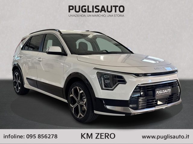 KIA Niro usata, con ABS