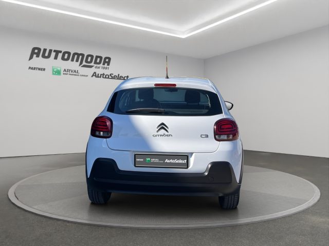 CITROEN C3 usata, con Autoradio