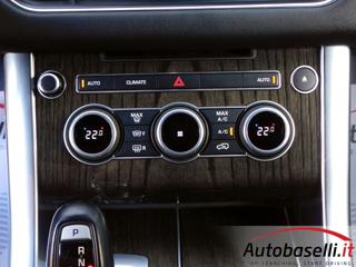 LAND ROVER Range Rover Sport usata, con Servosterzo