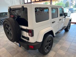 JEEP Wrangler usata, con Boardcomputer