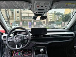 JEEP Avenger usata, con Immobilizzatore elettronico