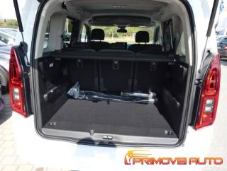 TOYOTA Proace City Verso usata, con Chiusura centralizzata