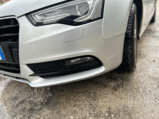 AUDI A5 usata, con Autoradio