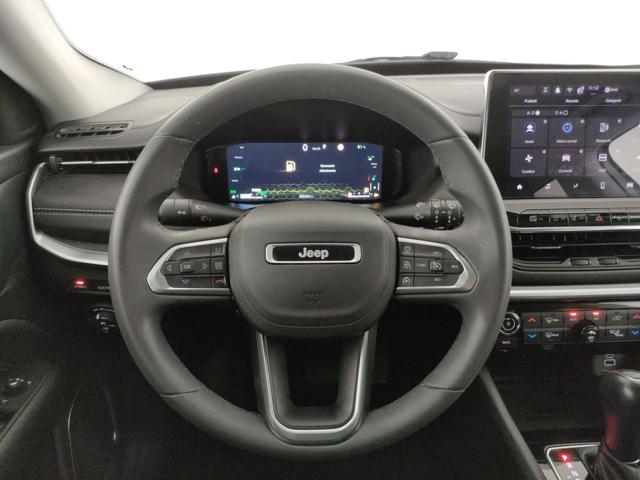 JEEP Compass usata, con Fendinebbia