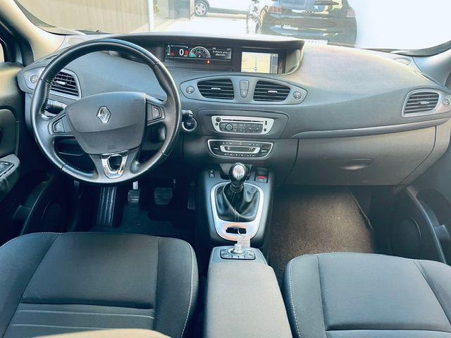 RENAULT Scenic usata, con Cerchi in lega