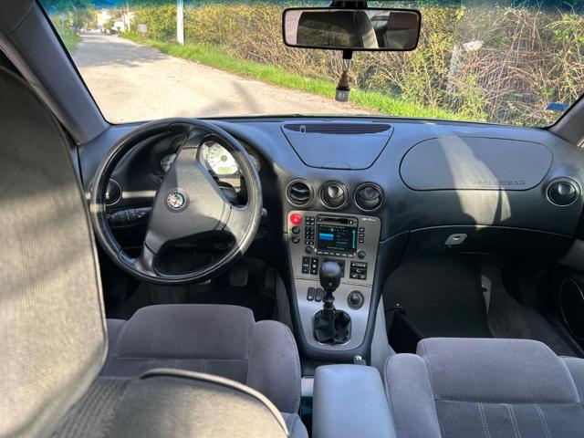 ALFA ROMEO 166 usata, con Controllo trazione