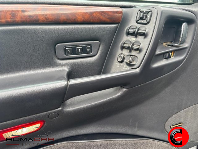 JEEP Grand Cherokee usata, con Regolazione elettrica sedili