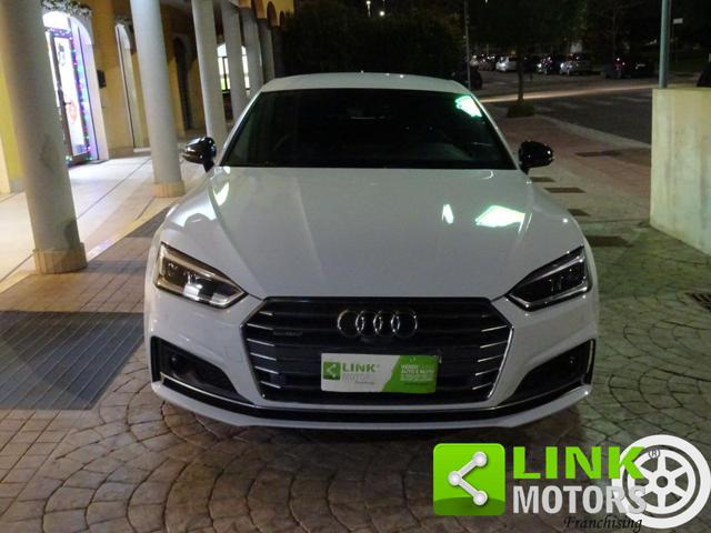 AUDI A5 usata, con Airbag