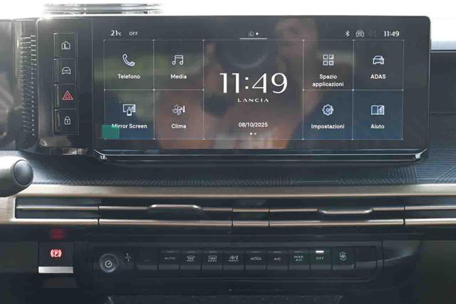 LANCIA Ypsilon usata, con Park Distance Control
