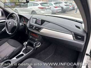 BMW X1 usata, con Controllo automatico clima