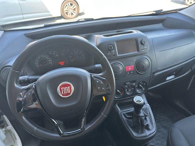 FIAT Fiorino usata, con Immobilizzatore elettronico