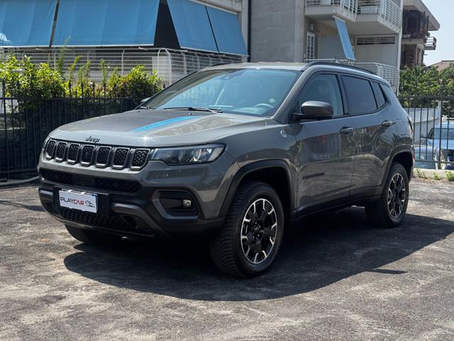 JEEP Compass usata, con Autoradio
