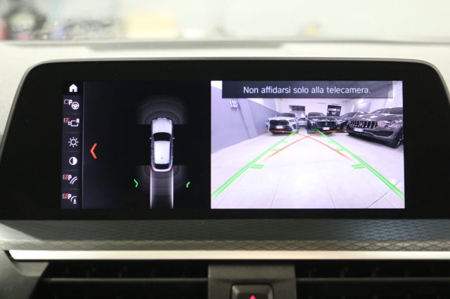 BMW X4 usata, con Fendinebbia