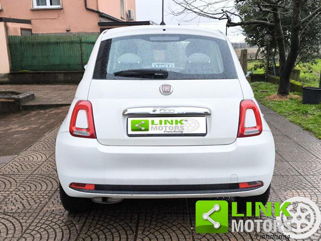 FIAT 500 usata, con Airbag Passeggero