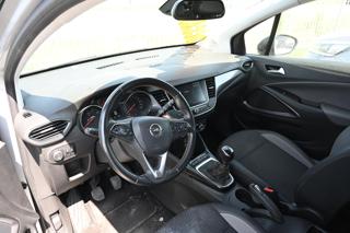 OPEL Crossland X usata, con Climatizzatore