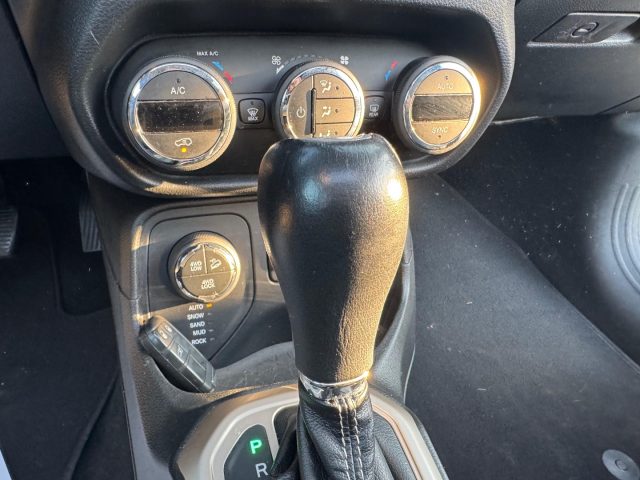 JEEP Renegade usata, con Cronologia tagliandi