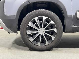 FIAT Panda Cross usata, con Controllo trazione