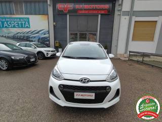 HYUNDAI i10 usata, con ABS