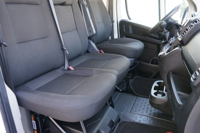 FIAT Ducato usata, con Sensori di parcheggio posteriori