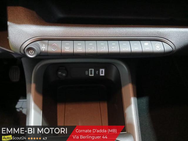JEEP Avenger usata, con Cruise Control