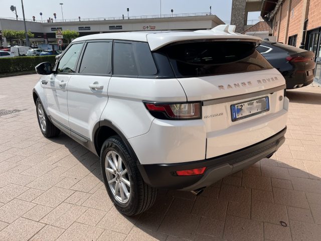 LAND ROVER Range Rover Evoque usata, con Airbag Passeggero