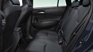 TOYOTA Corolla Cross usata, con Servosterzo