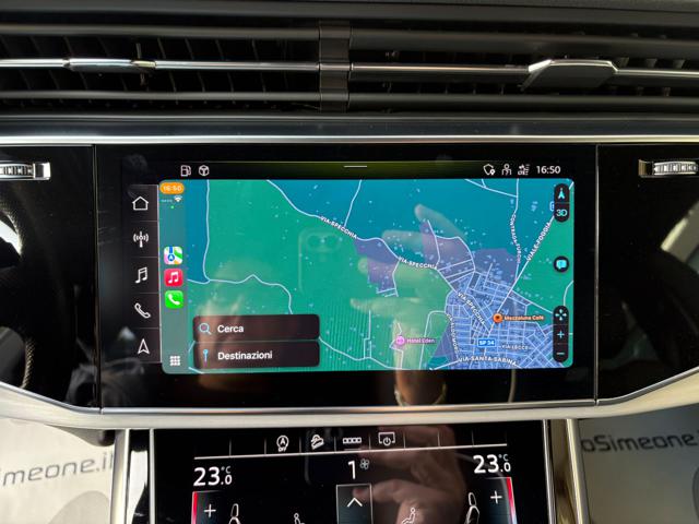 AUDI Q8 usata, con Sedili sportivi