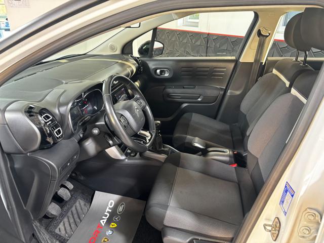 CITROEN C3 Aircross usata, con Boardcomputer
