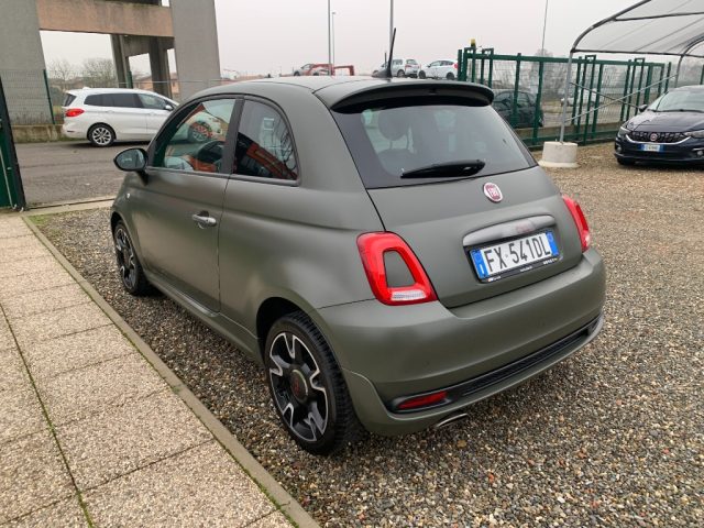 FIAT 500 usata, con Cerchi in lega