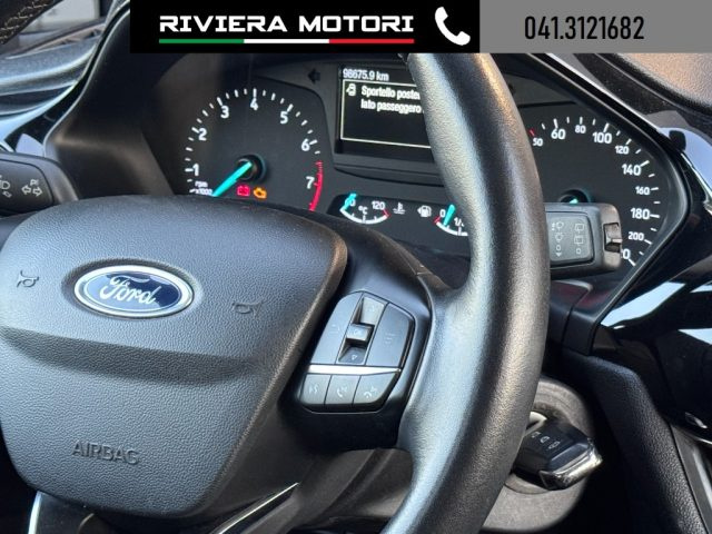 FORD Fiesta usata, con Chiusura centralizzata