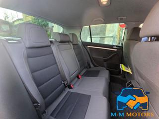 VOLKSWAGEN Golf usata, con Immobilizzatore elettronico