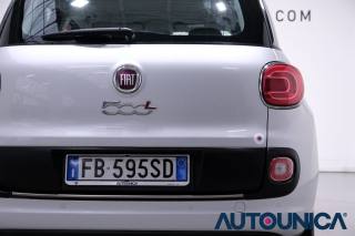FIAT 500L usata, con Luci diurne