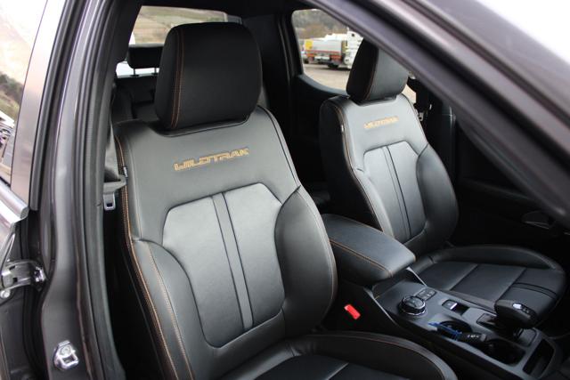 FORD Ranger usata, con Interni in pelle