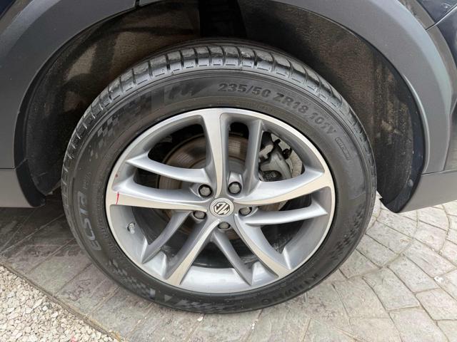 MG EHS usata, con Climatizzatore